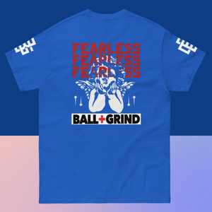 BALL+GRIND - FEARLESS ANGEL Men's Classic Tee
