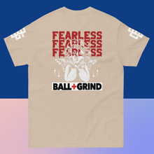 Load image into Gallery viewer, BALL+GRIND - FEARLESS ANGEL Men&#39;s Classic Tee