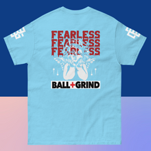 Load image into Gallery viewer, BALL+GRIND - FEARLESS ANGEL Men&#39;s Classic Tee