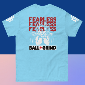 BALL+GRIND - FEARLESS ANGEL Men's Classic Tee