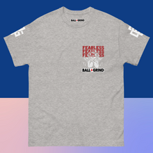 Load image into Gallery viewer, BALL+GRIND - FEARLESS ANGEL Men&#39;s Classic Tee