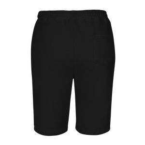 BALL+GRIND - BG Blk/Royal/Wht Men's fleece shorts