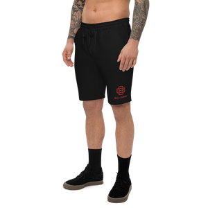 BALL+GRIND - BG Loop Blk/Red Stitched Shorts