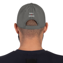 Load image into Gallery viewer, BALL + GRIND &quot;FAITH OVER FEAR &quot;White Letter&quot; Distressed Dad Hat