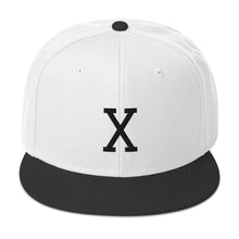 Load image into Gallery viewer, BALL x GRIND - FOREVER #BLM White/Black Snapback