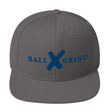Load image into Gallery viewer, BALL x GRIND: ROYAL X Snapback