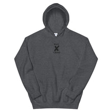 Load image into Gallery viewer, BALL x GRIND: BLK X HOODIE
