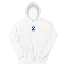 Load image into Gallery viewer, BALL x GRIND: ROYAL X HOODIE