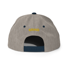 Load image into Gallery viewer, BALL x GRIND: The Gold Shield - Snapback Hat
