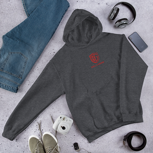 BALL x GRIND: The Red Shield - Hoodie