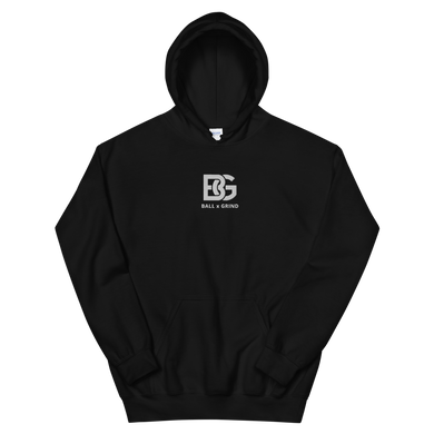 BALL x GRIND: THE BG (White Stitched) - Hoodie