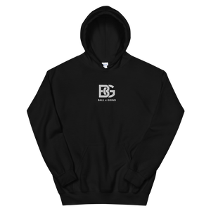 BALL x GRIND: THE BG (White Stitched) - Hoodie