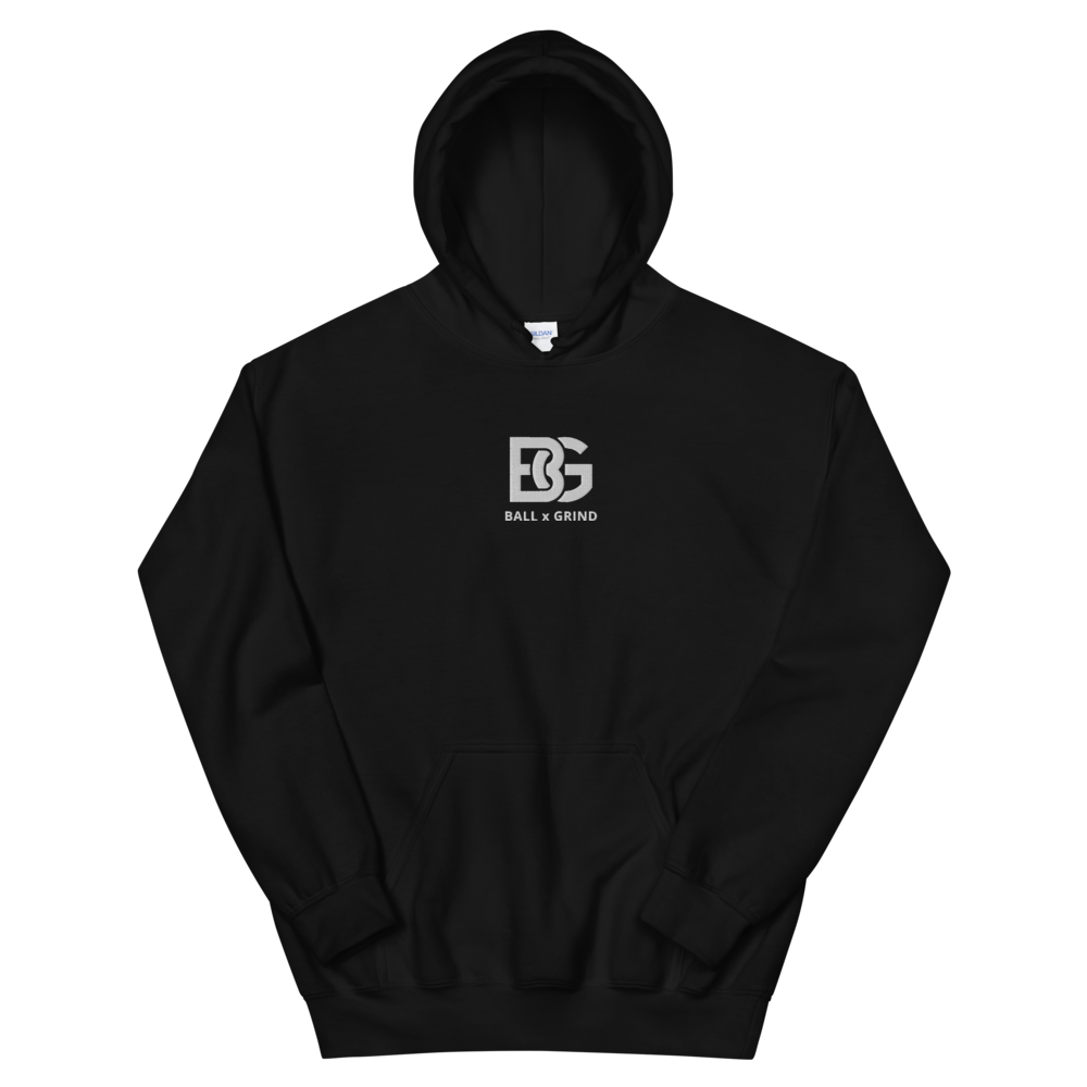 BALL x GRIND: THE BG (White Stitched) - Hoodie