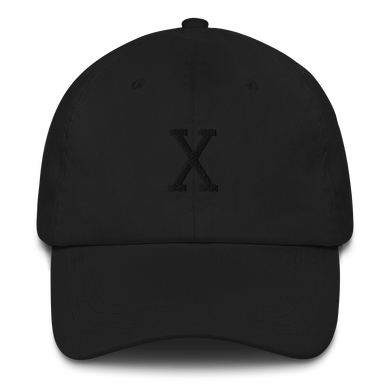 BALL x GRIND: #BLM FOREVER Blk/Blk Dad hat