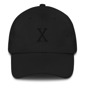 BALL x GRIND: #BLM FOREVER Blk/Blk Dad hat