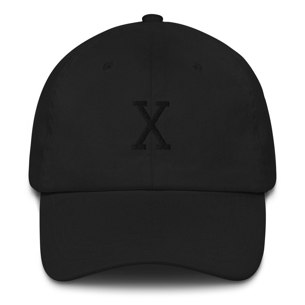 BALL x GRIND: #BLM FOREVER Blk/Blk Dad hat