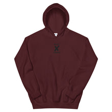 Load image into Gallery viewer, BALL x GRIND: BLK X HOODIE