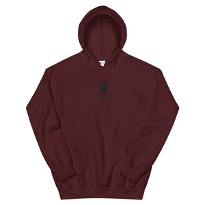 BALL x GRIND: BLK X HOODIE