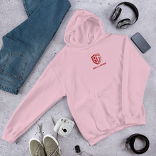 Load image into Gallery viewer, BALL x GRIND: The Red Shield - Hoodie