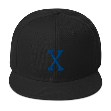 BALL x GRIND: Forever #BLM Royal Snapback Hat