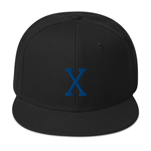 BALL x GRIND: Forever #BLM Royal Snapback Hat