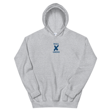 Load image into Gallery viewer, BALL x GRIND: ROYAL X HOODIE