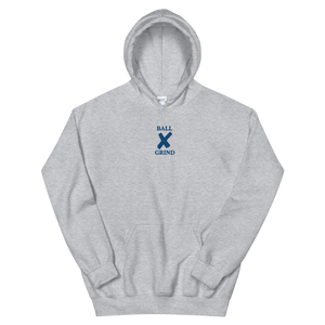 BALL x GRIND: ROYAL X HOODIE