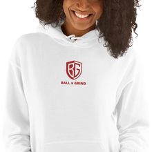 Load image into Gallery viewer, BALL x GRIND: The Red Shield - Hoodie