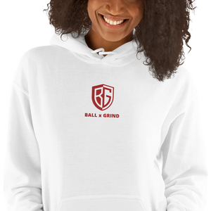 BALL x GRIND: The Red Shield - Hoodie