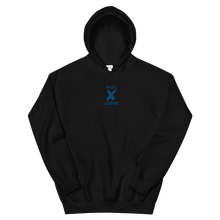 Load image into Gallery viewer, BALL x GRIND: ROYAL X HOODIE