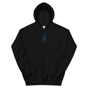 BALL x GRIND: ROYAL X HOODIE