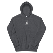 Load image into Gallery viewer, BALL x GRIND: WHT X HOODIE