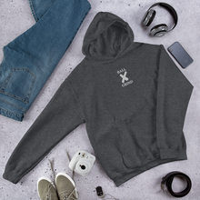 Load image into Gallery viewer, BALL x GRIND: WHT X HOODIE