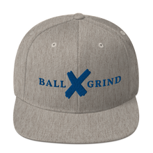 Load image into Gallery viewer, BALL x GRIND: ROYAL X Snapback