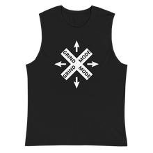 Load image into Gallery viewer, BALL + GRIND - Grind Mode Muscle Shirt