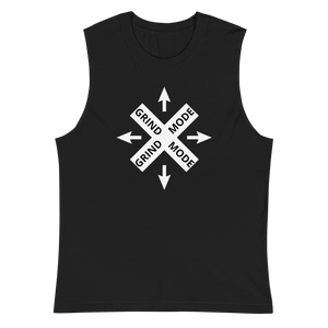 BALL + GRIND - Grind Mode Muscle Shirt