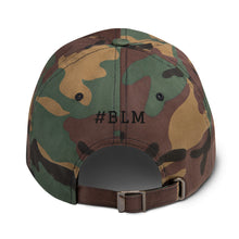 Load image into Gallery viewer, BALL x GRIND: #BLM FOREVER  Dad Hat