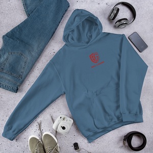 BALL x GRIND: The Red Shield - Hoodie