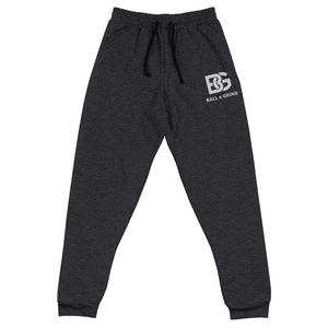 BALL x GRIND - BG (White Stitched) Unisex Joggers