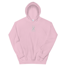 Load image into Gallery viewer, BALL x GRIND: WHT X HOODIE
