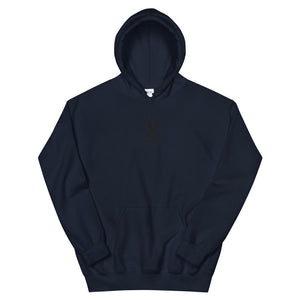 BALL x GRIND: BLK X HOODIE