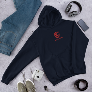 BALL x GRIND: The Red Shield - Hoodie