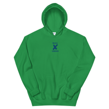 Load image into Gallery viewer, BALL x GRIND: ROYAL X HOODIE