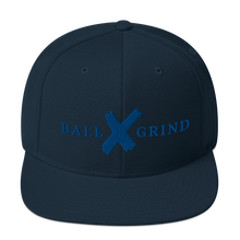 Load image into Gallery viewer, BALL x GRIND: ROYAL X Snapback