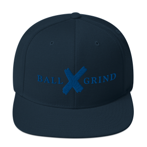 BALL x GRIND: ROYAL X Snapback