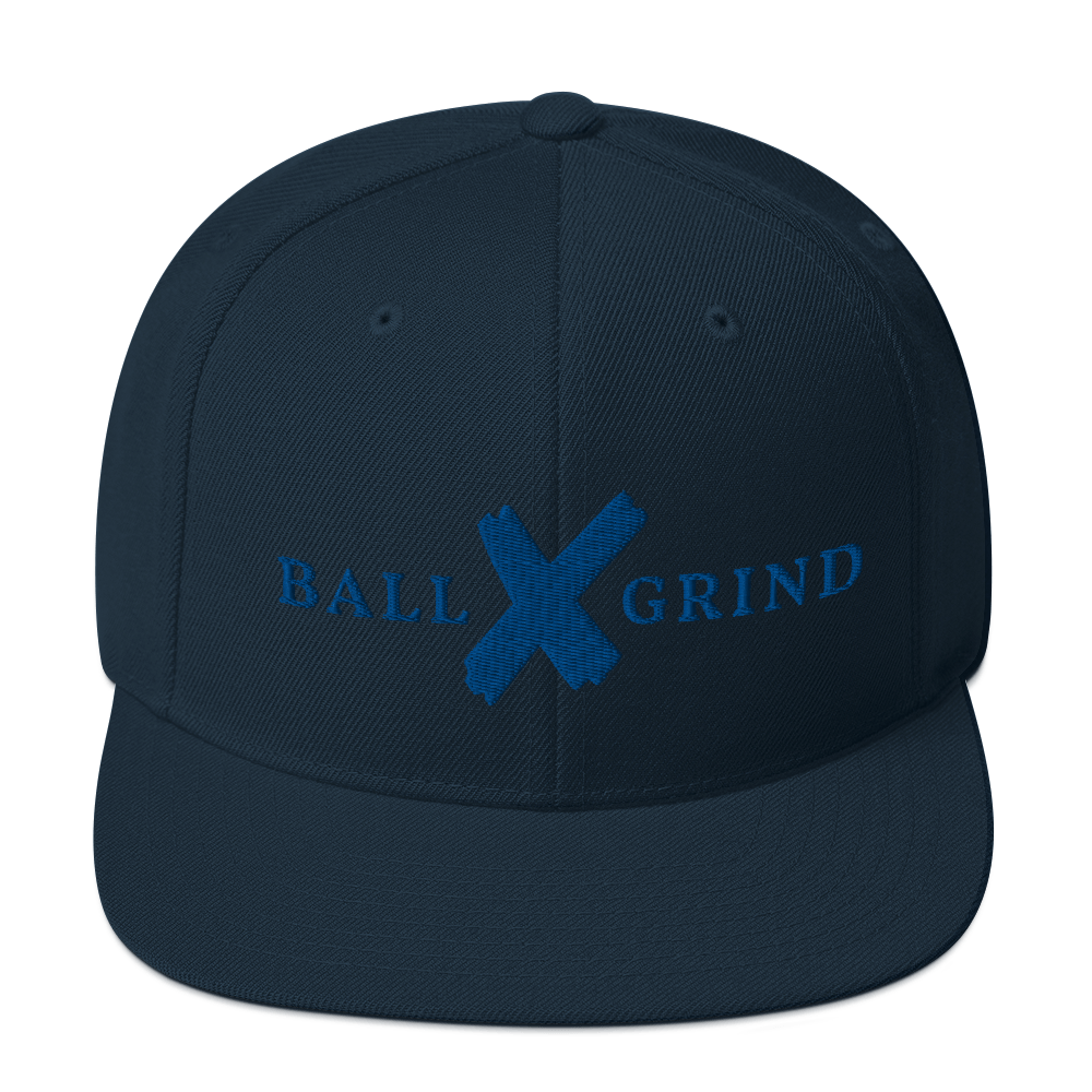 BALL x GRIND: ROYAL X Snapback