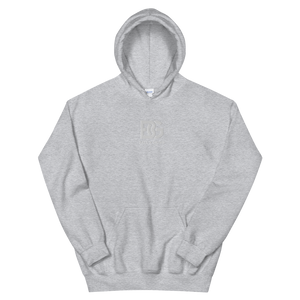 BALL x GRIND: THE BG (White Stitched) - Hoodie
