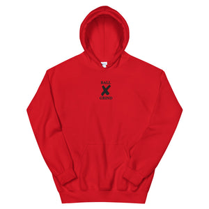 BALL x GRIND: BLK X HOODIE