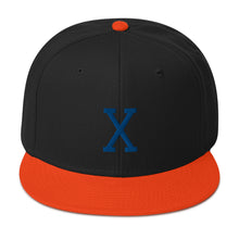 Load image into Gallery viewer, BALL x GRIND: Forever #BLM Royal Snapback Hat
