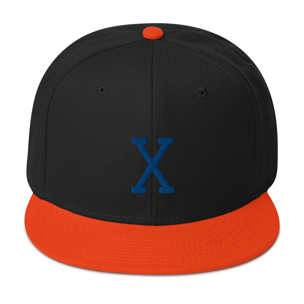 BALL x GRIND: Forever #BLM Royal Snapback Hat